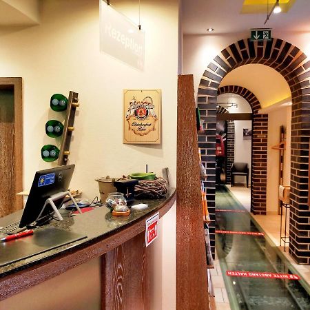 Hotel Xtra Gleis Hörstel المظهر الخارجي الصورة