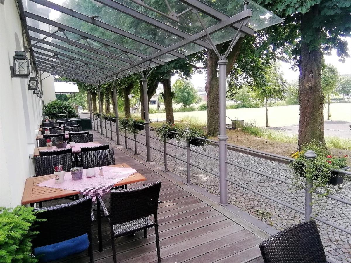 Hotel Xtra Gleis Hörstel المظهر الخارجي الصورة