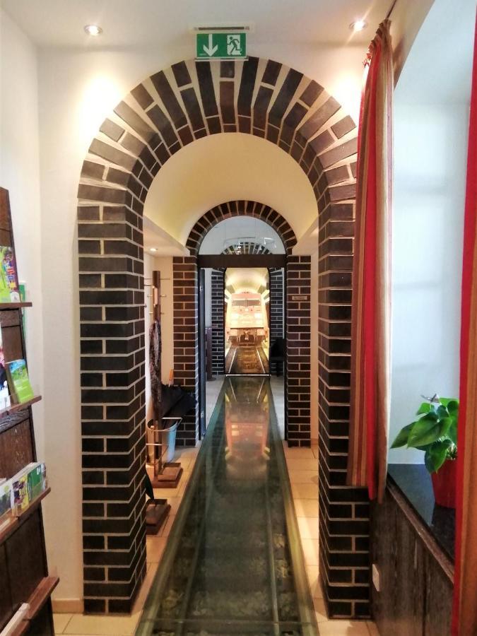 Hotel Xtra Gleis Hörstel المظهر الخارجي الصورة