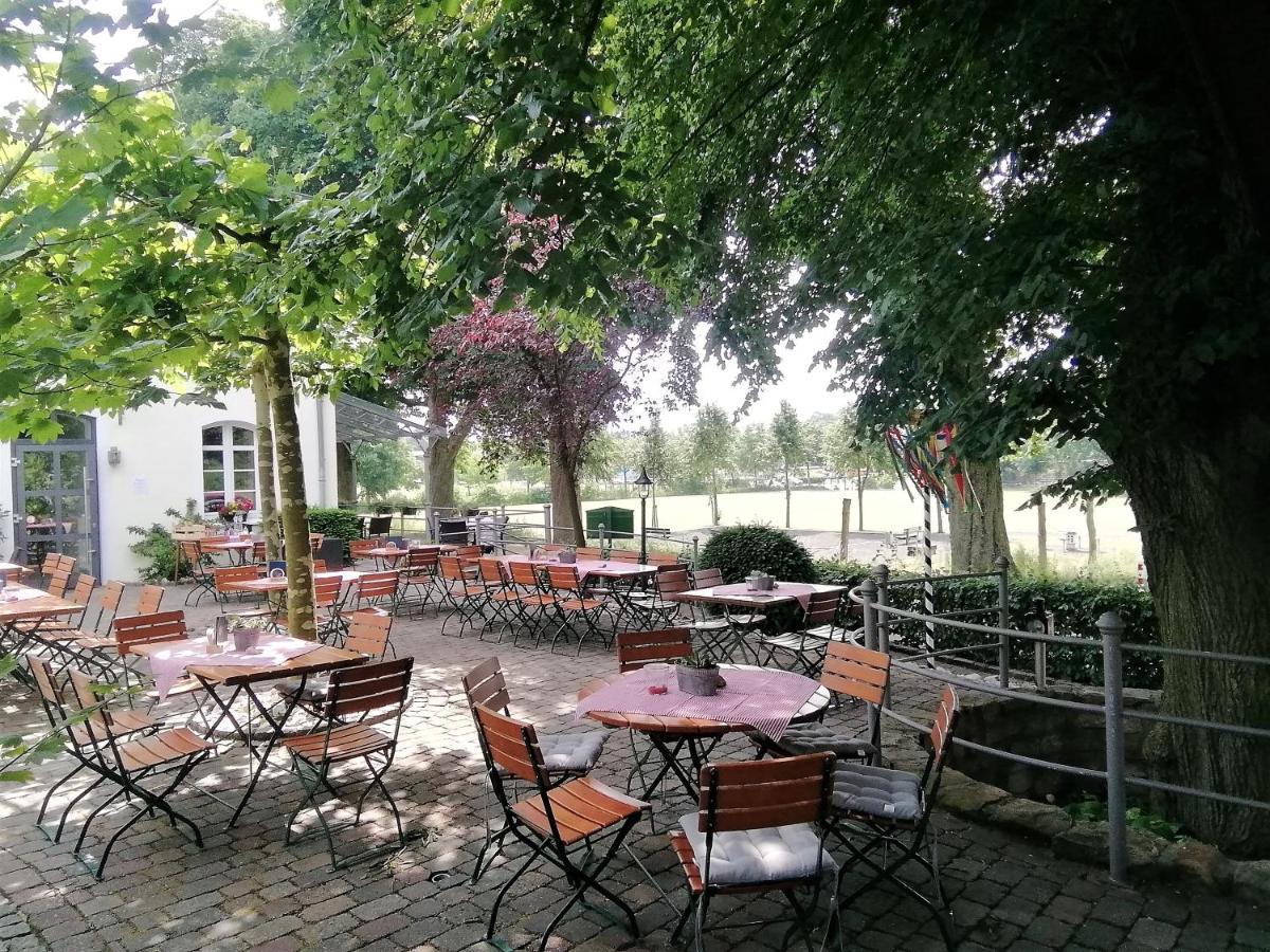 Hotel Xtra Gleis Hörstel المظهر الخارجي الصورة