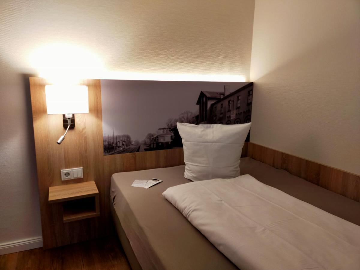 Hotel Xtra Gleis Hörstel المظهر الخارجي الصورة