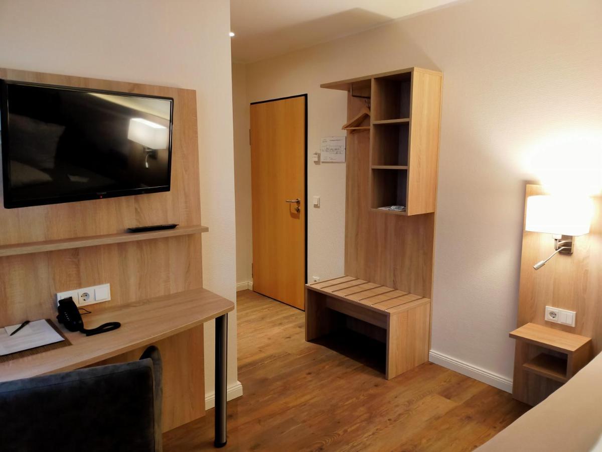 Hotel Xtra Gleis Hörstel المظهر الخارجي الصورة