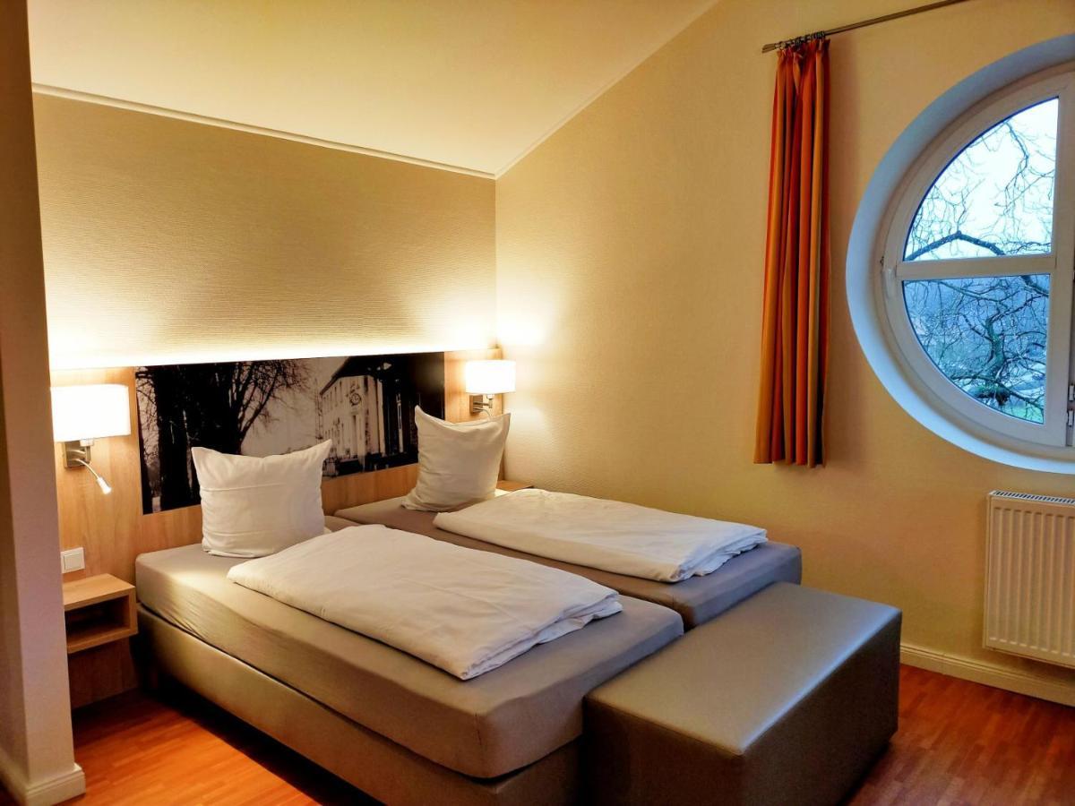 Hotel Xtra Gleis Hörstel المظهر الخارجي الصورة