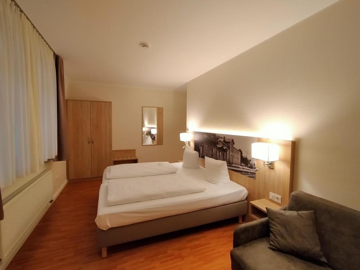 Hotel Xtra Gleis Hörstel المظهر الخارجي الصورة