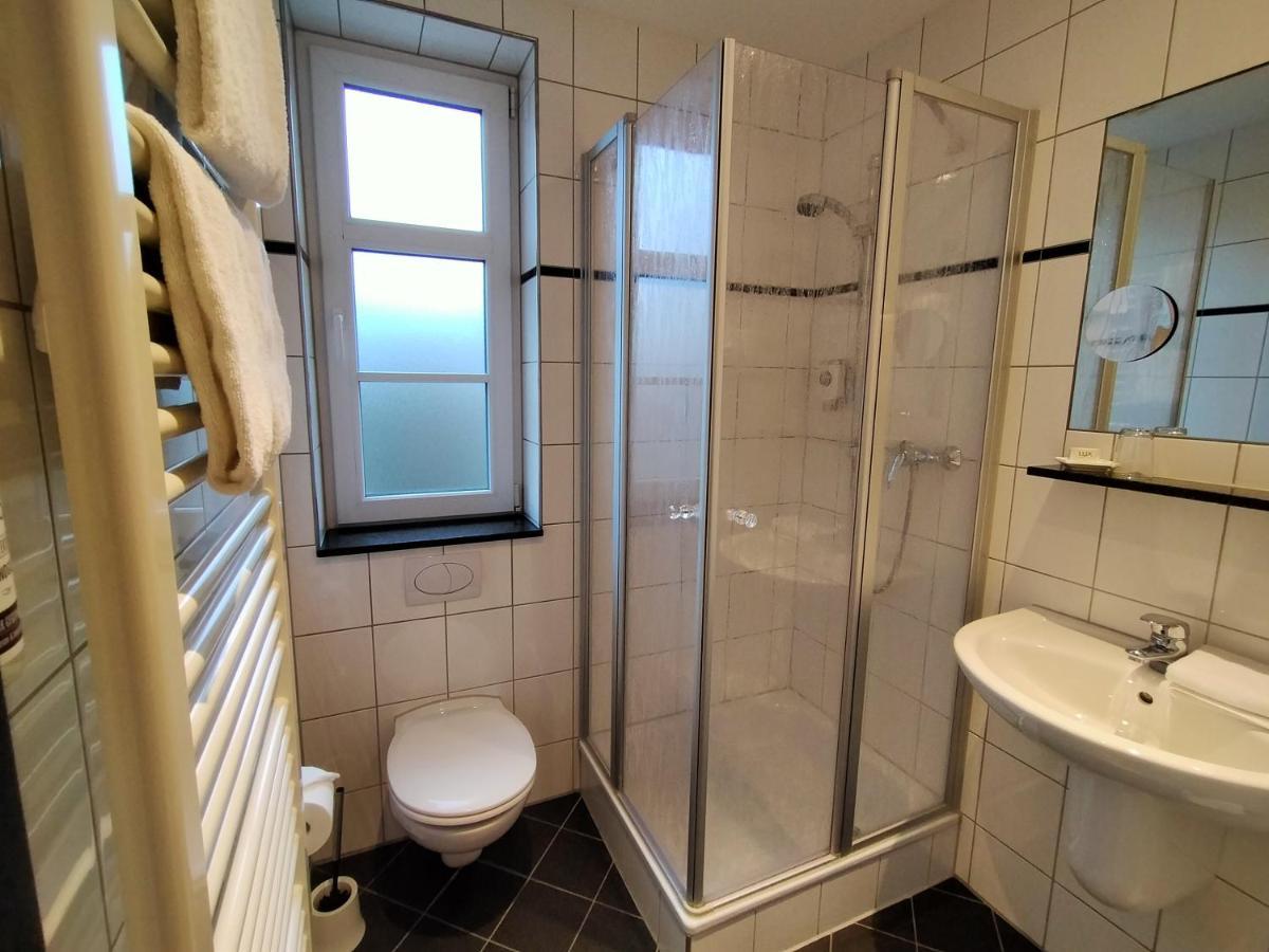 Hotel Xtra Gleis Hörstel المظهر الخارجي الصورة