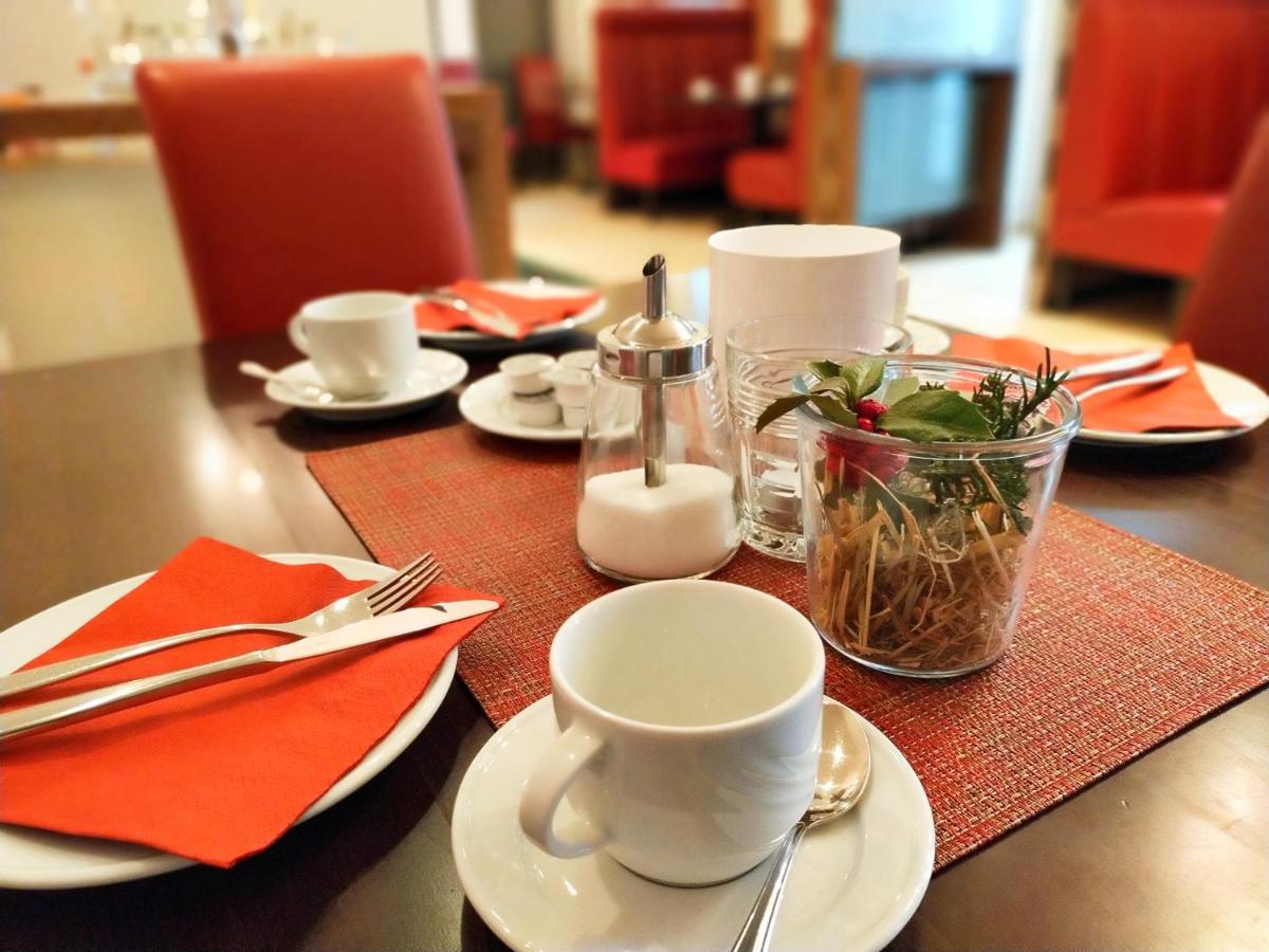Hotel Xtra Gleis Hörstel المظهر الخارجي الصورة