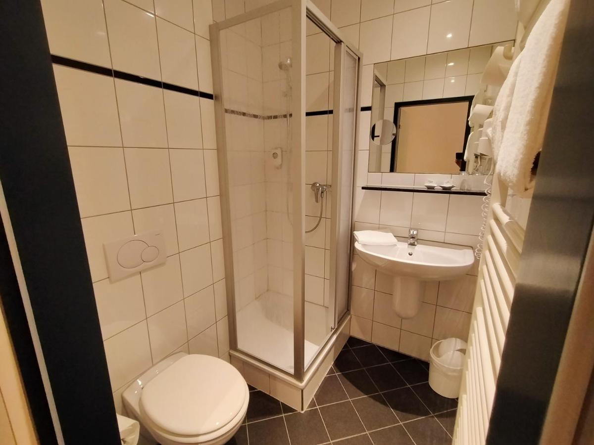 Hotel Xtra Gleis Hörstel المظهر الخارجي الصورة