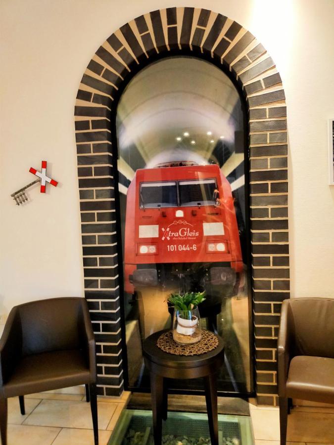 Hotel Xtra Gleis Hörstel المظهر الخارجي الصورة