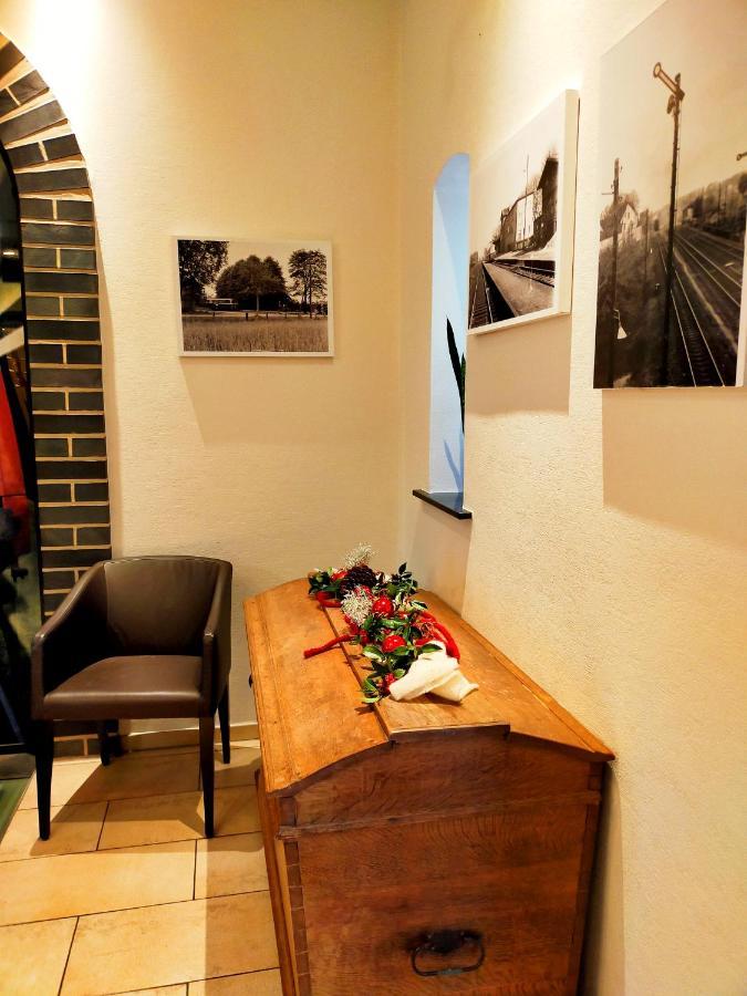 Hotel Xtra Gleis Hörstel المظهر الخارجي الصورة