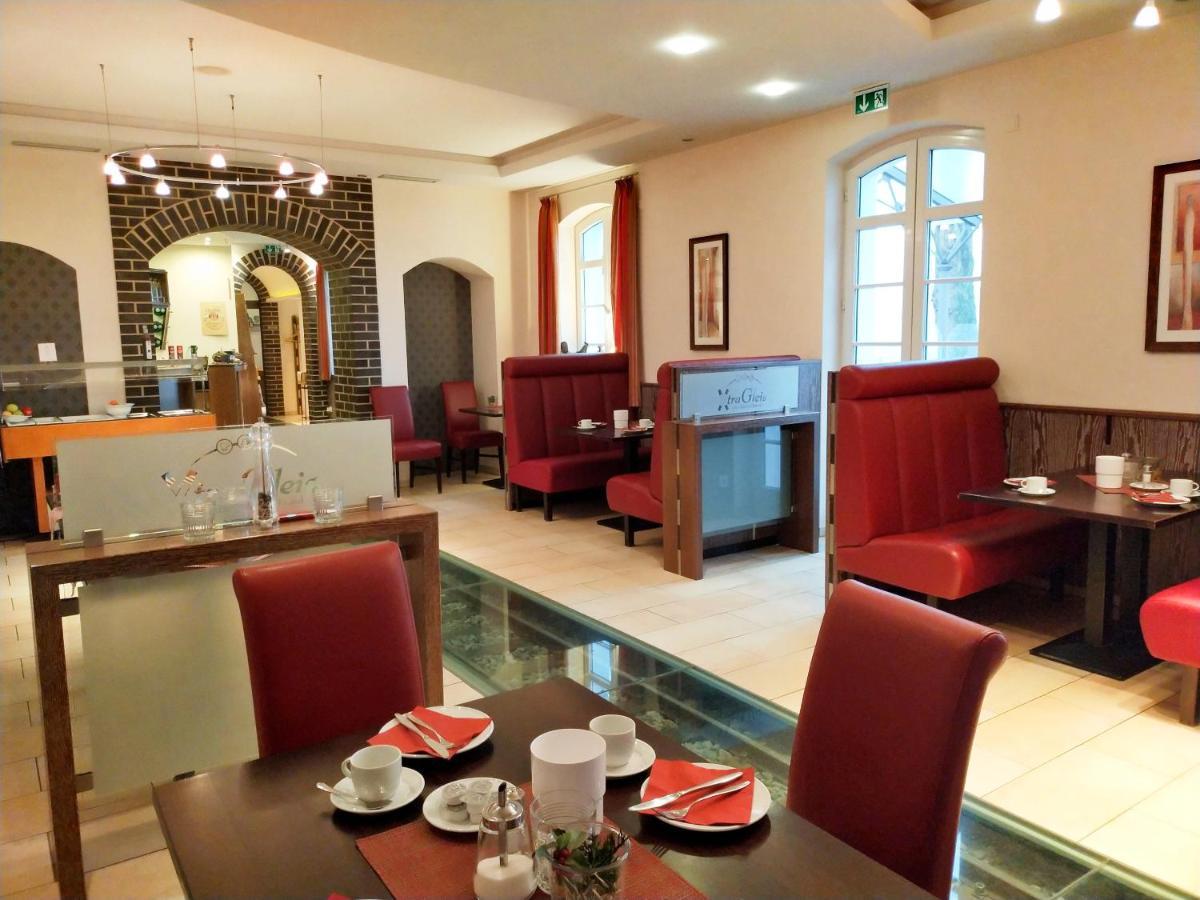 Hotel Xtra Gleis Hörstel المظهر الخارجي الصورة