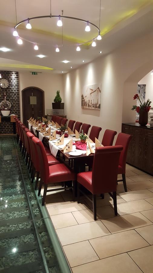 Hotel Xtra Gleis Hörstel المظهر الخارجي الصورة