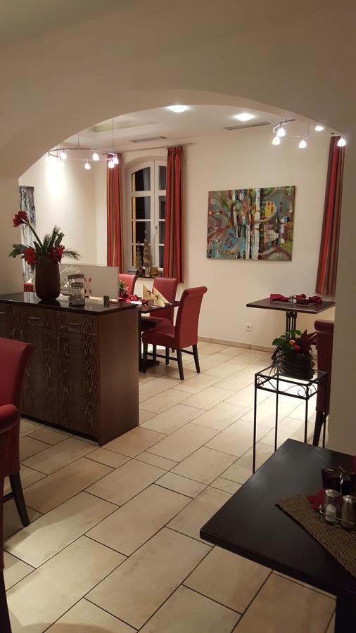 Hotel Xtra Gleis Hörstel المظهر الخارجي الصورة