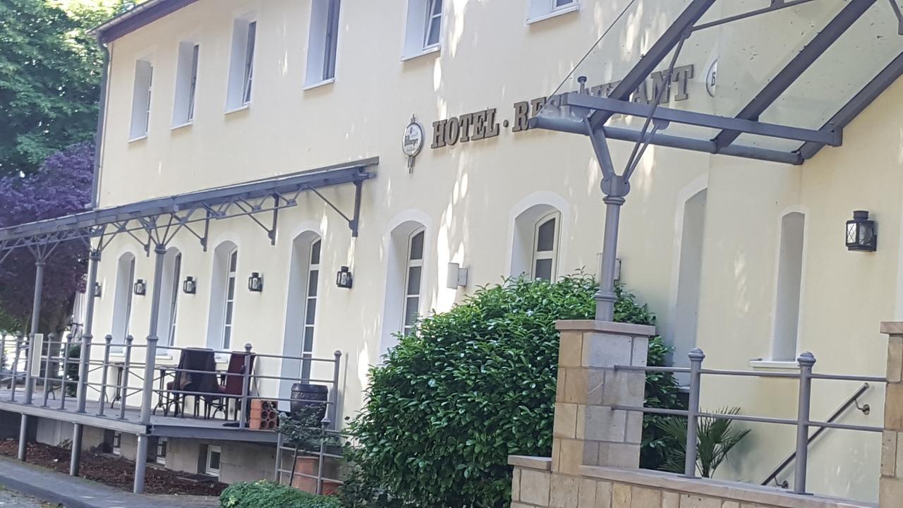 Hotel Xtra Gleis Hörstel المظهر الخارجي الصورة