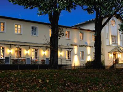 Hotel Xtra Gleis Hörstel المظهر الخارجي الصورة