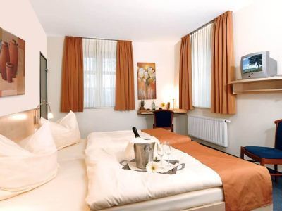 Hotel Xtra Gleis Hörstel المظهر الخارجي الصورة